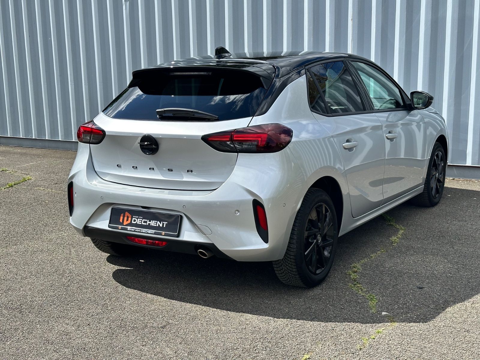 Fahrzeugabbildung Opel Corsa F GS  Allw.*Navi*Kamera*Sitzh.
