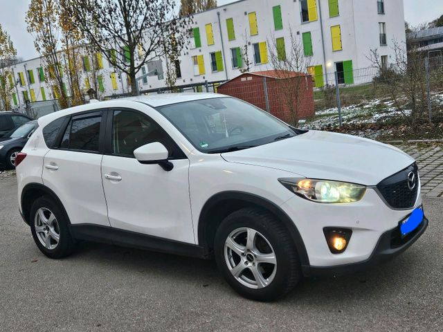 Mazda CX-5  - TUV NEUE!