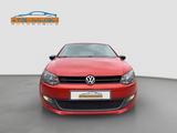 Volkswagen Polo V Style BMT * Climatronic * SHZ * 1. Hand * - Volkswagen Polo: Orange