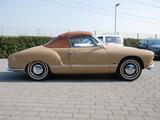 Volkswagen Karmann Ghia - Volkswagen Karmann Ghia Oldtimer: Cabrio