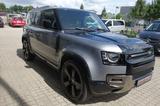 Land Rover DEFENDER 110 D300 X 4x4 22''/LUFT/PANO/STDHZG/AH - Land Rover Defender mit Diesel-Antrieb: Geländewagen
