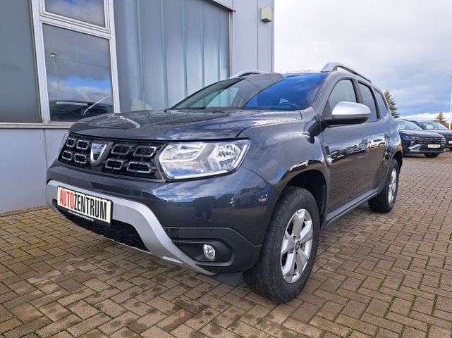 Dacia Duster 1.3 TCE NAVI AHK KAMERA SITZH. TEMPO ALU