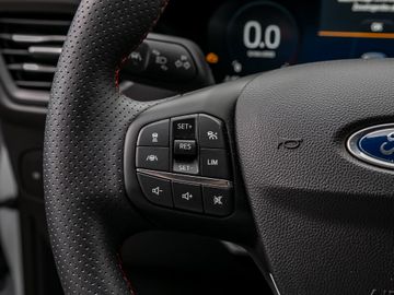 Ford Focus 1.0 ST-Line X Stauassistent Kamera Navi