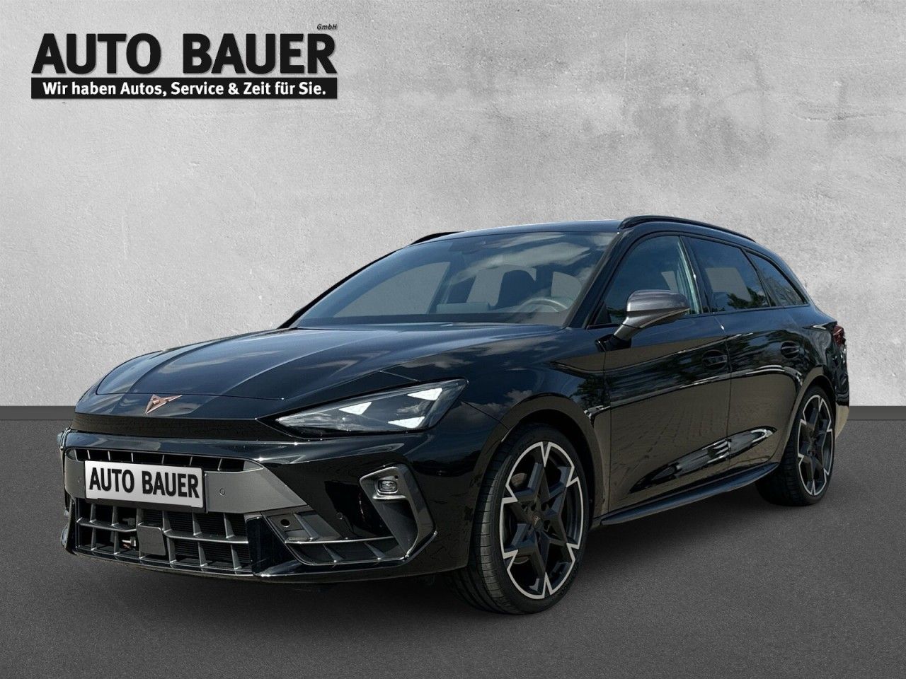 Fahrzeugabbildung CUPRA Leon Sportstourer 1.5 eTSI 150PS