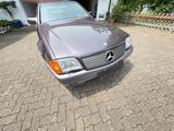 Mercedes-Benz SL 500 SL - gebrauchte Mercedes-Benz SL 500 aus dem Jahr 1991
