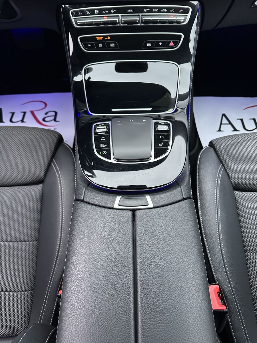 Fahrzeugabbildung Mercedes-Benz E 220d T Avantgarde NAV+LED+AHK+BURMESTER+KAM+VC