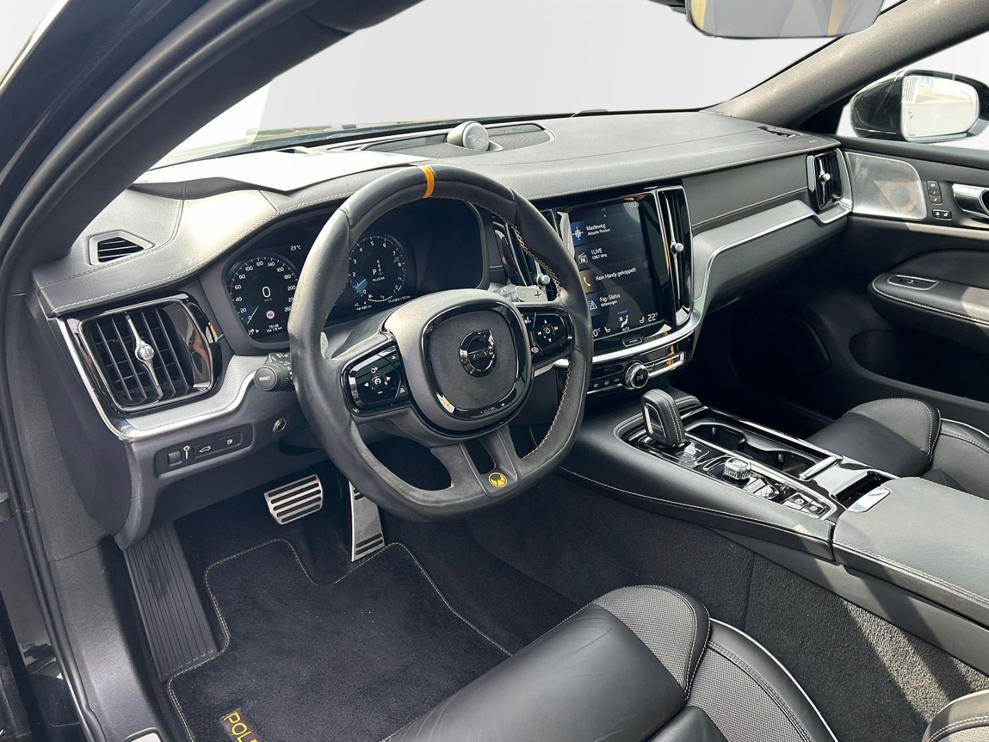 Volvo V60 Recharge T8 AWD Polestar Engineered 20'' HEI foto 14