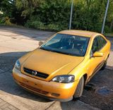 Opel Astra G Coupe 1.8 16V TÜV 05.2027 - Opel Astra aus 2000: 1.8