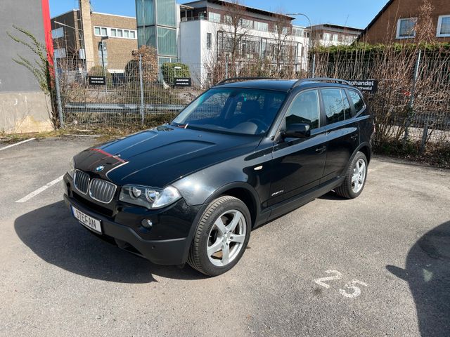 BMW X3 xDrive 18d Edition Lifestyle, Klima, PDC, Tüv