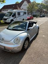 Volkswagen VW Beetle 2004 Cabriou (HU 05/27) - Volkswagen Beetle aus 2004: Cabrio