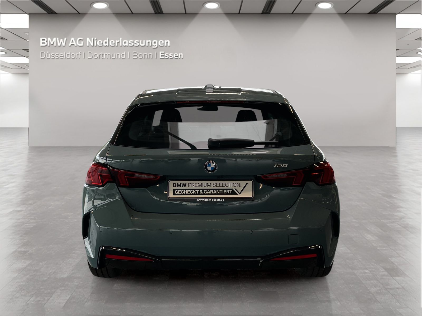 BMW 120 - Bild 9
