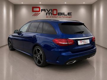 Mercedes C 220 - 5