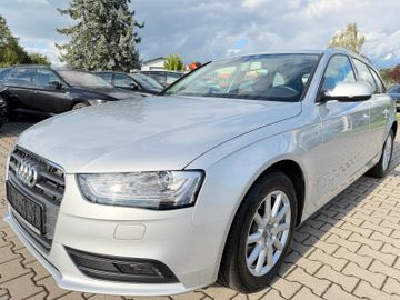 Audi A4 - 1