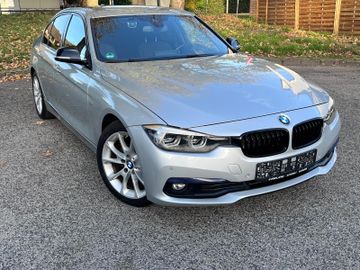 BMW 318 - 4