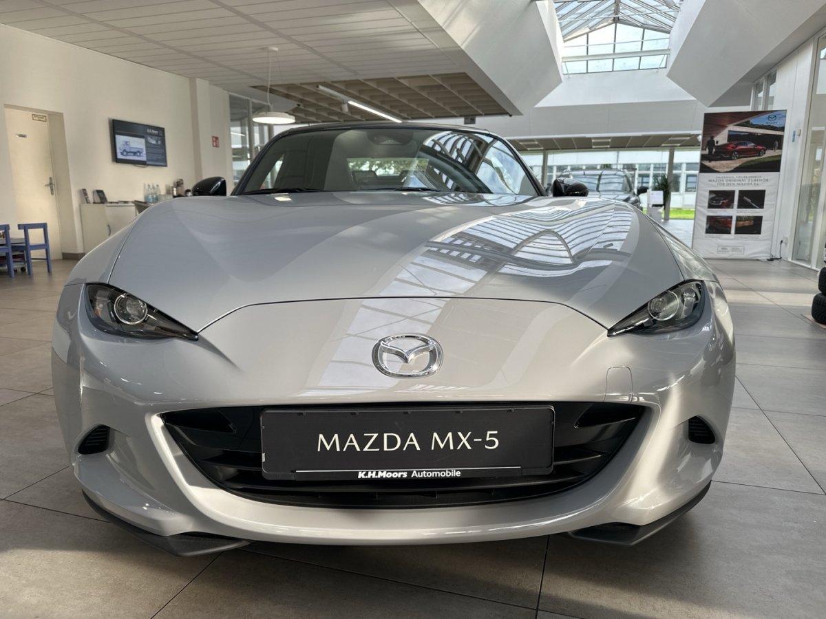 Mazda MX-5 Homura 1.5L SKYACTIV-G 132