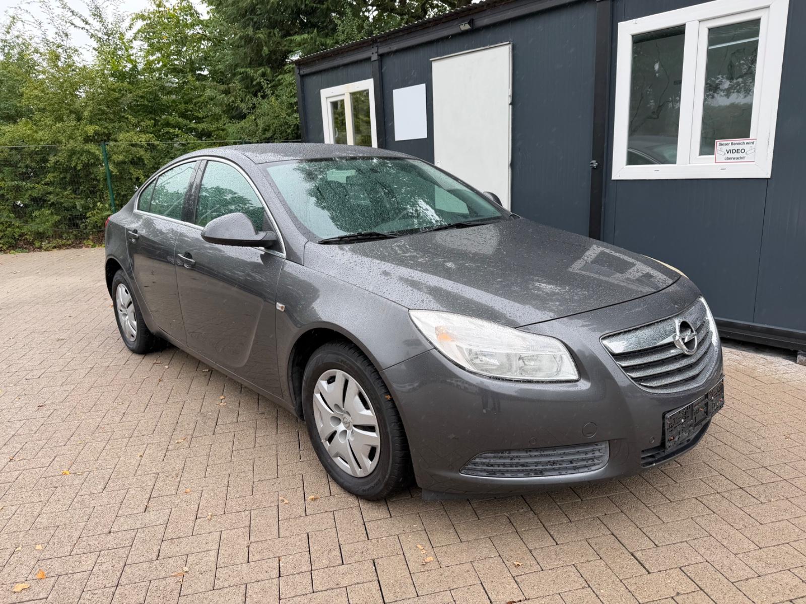Opel Insignia A 1.6 Lim. Edition Navi Klimaauto Tempo