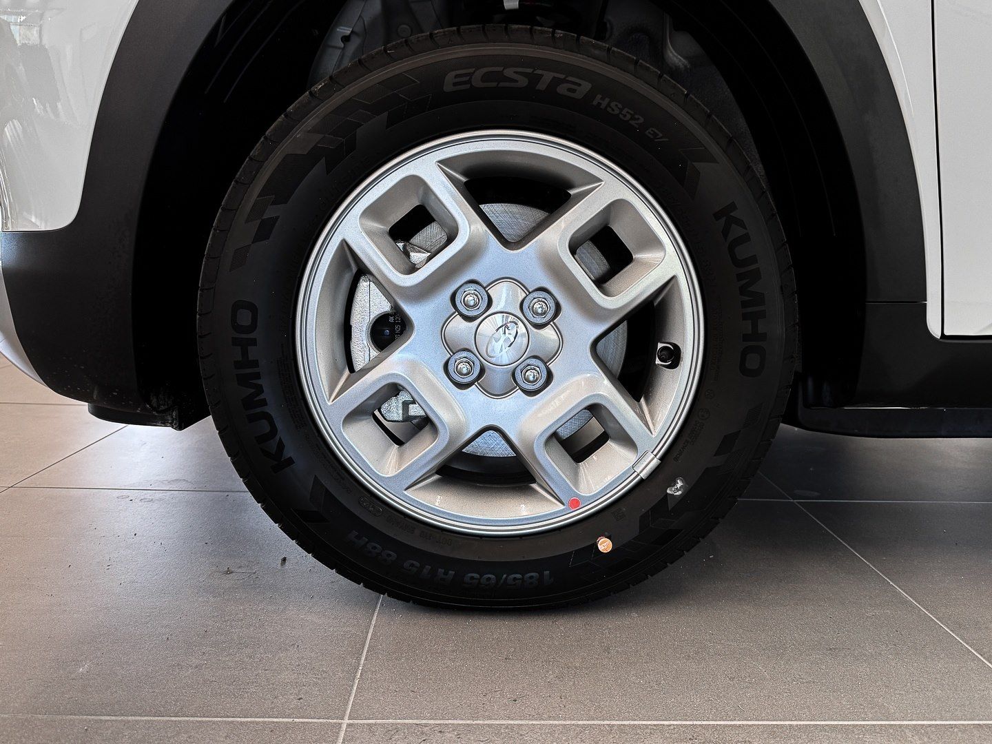 Hyundai INSTER – Bild 4