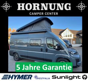 HYMER ERIBA HYMERCAR Redwood 600 Explorer LED
