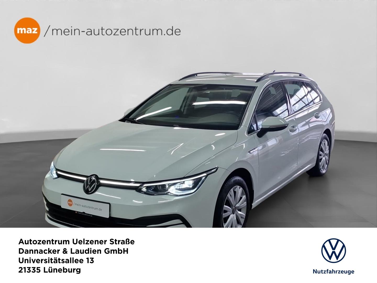 Volkswagen Golf Variant VIII 2.0 TDI Style Alu LED Navi ACC
