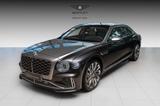 Bentley Flying Spur Mulliner - Duo-tone, Naim - Bentley Flying Spur Mulliner mit Hybrid-Antrieb (Benzin/Elektro)
