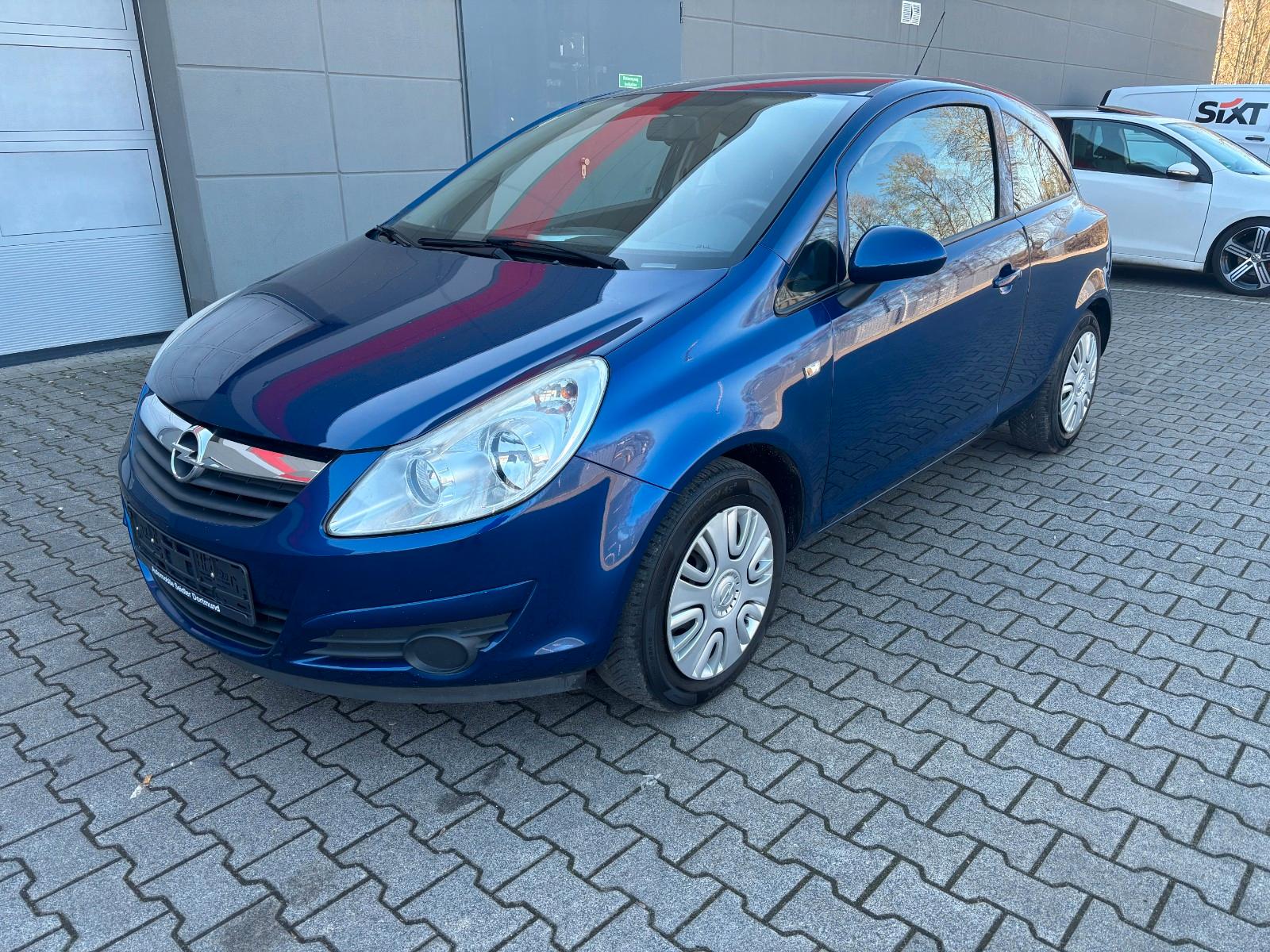 Opel Corsa D Edition