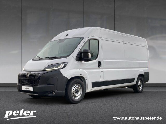 Peugeot Boxer 335 BHDI L3H2 3,5t +Cargo+Klima+Navi+LED+