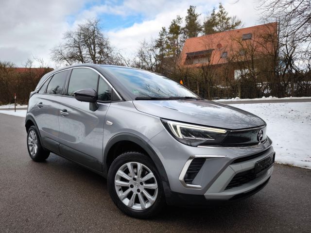 Opel Crossland (X) Turbo, Automatik, TOP AUSSTATTUNG