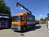 Mercedes-Benz Actros 1827 Kran Palfinger PK 9002 - Offers matching your search criteria