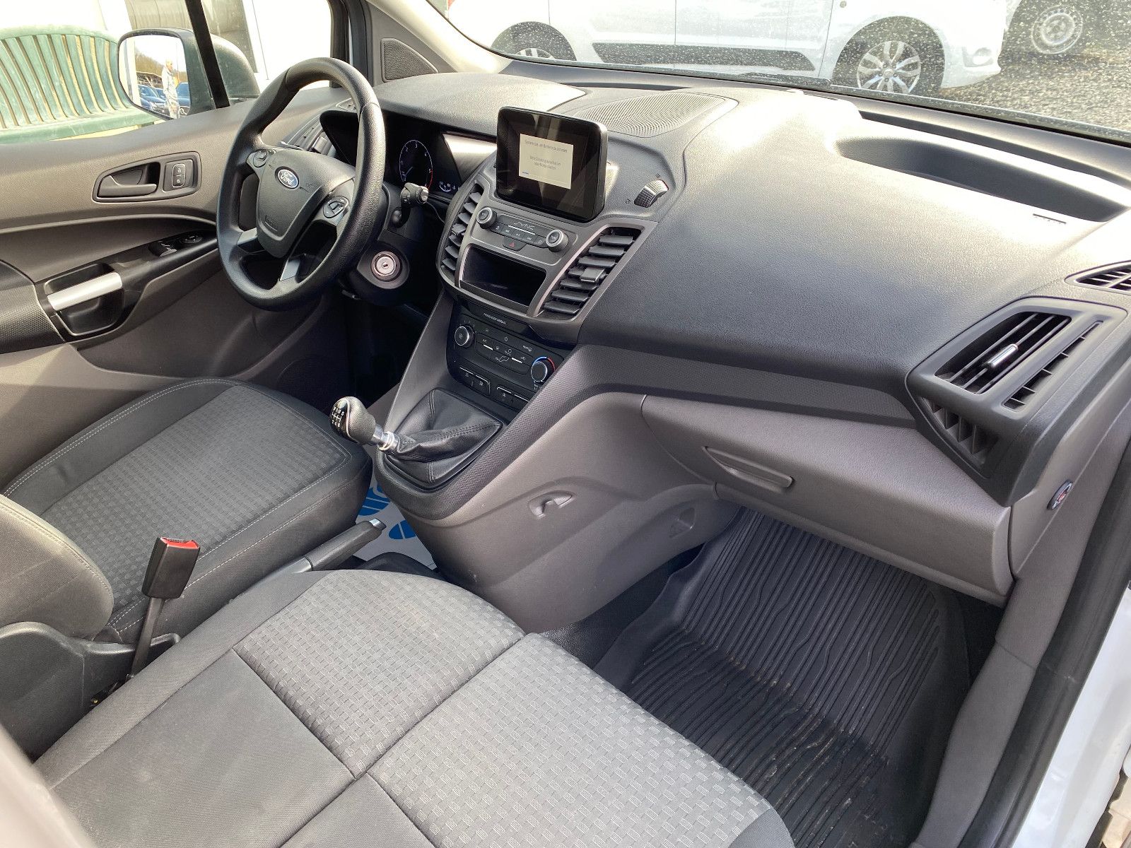 Fahrzeugabbildung Ford Transit Connect*Klima, Navi, Kamera, PDC,