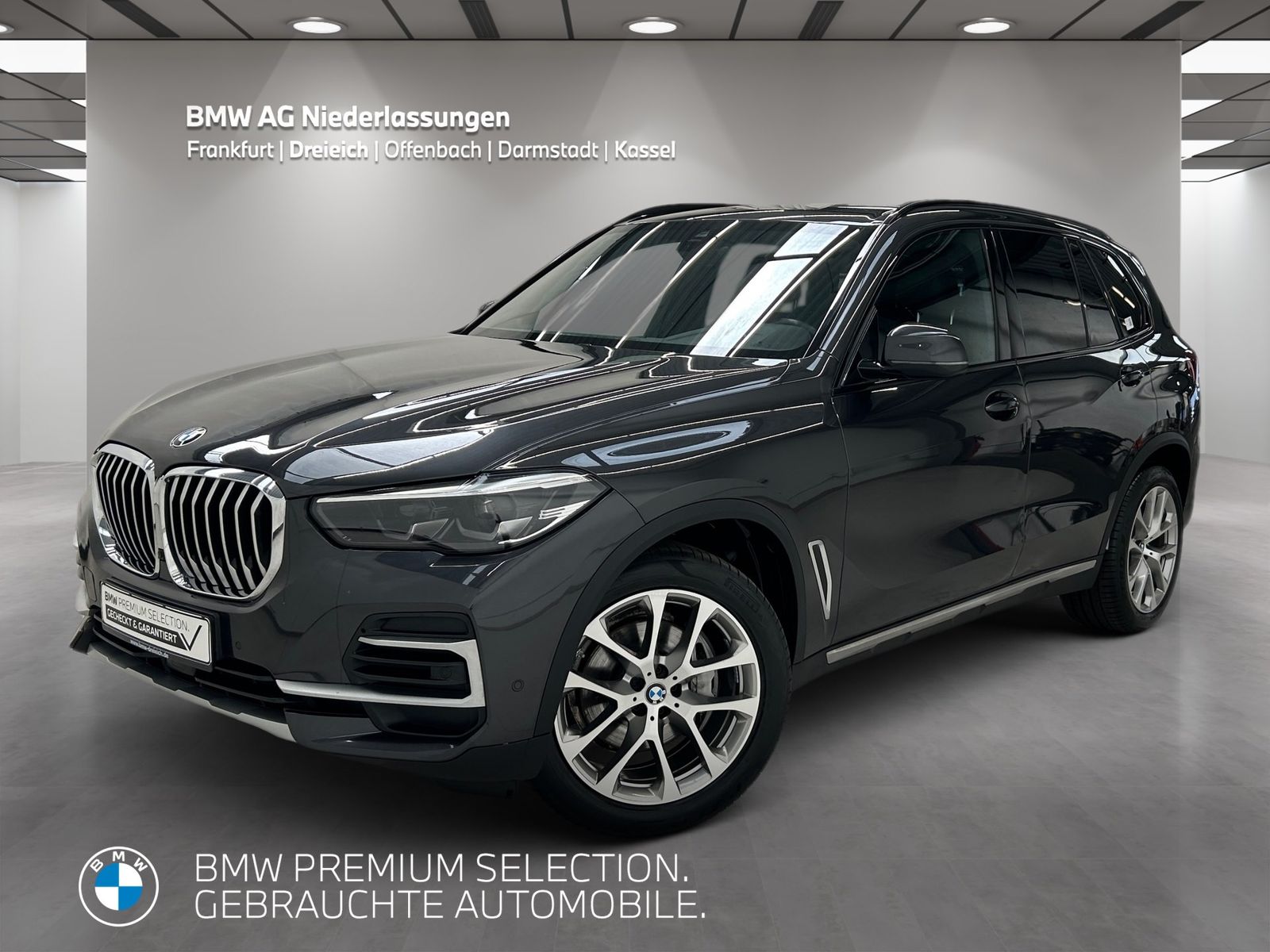 BMW X5 xDrive30d LiveCockpitProf Kamera Driv.Assist