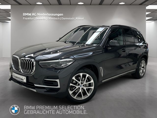 BMW X5 xDrive30d LiveCockpitProf Kamera Driv.Assist