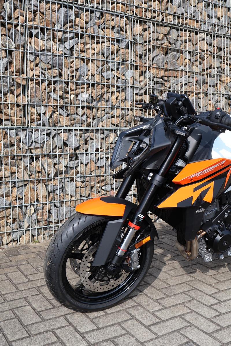 KTM 990 Duke 2026 / Tageszulassung
