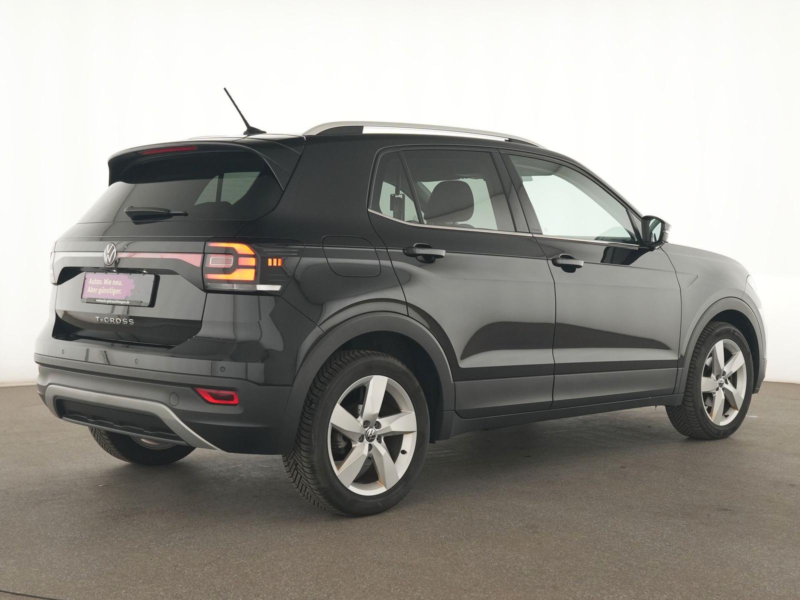 Volkswagen T-Cross Style ACC Kamera CarPlay SHZ PDC Klima, миниатюра 6