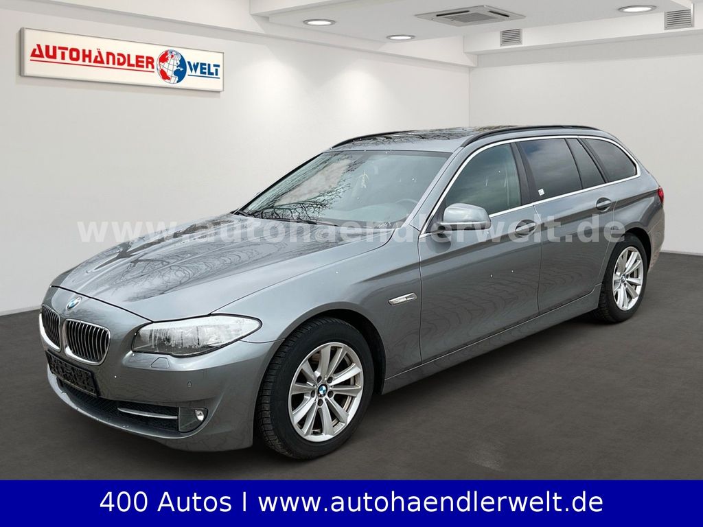 Angebot ansehen BMW 520