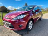 Ford Fiesta Trend*Winterpaket*SHZ*AC*Allwetter* - Ford Fiesta aus 2009: Trend
