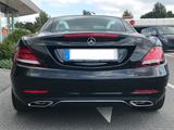 Mercedes-Benz SLC 180 Sport 9G Autom Alu Winter-& Sommerreifen - Mercedes-Benz: Cabrio, W