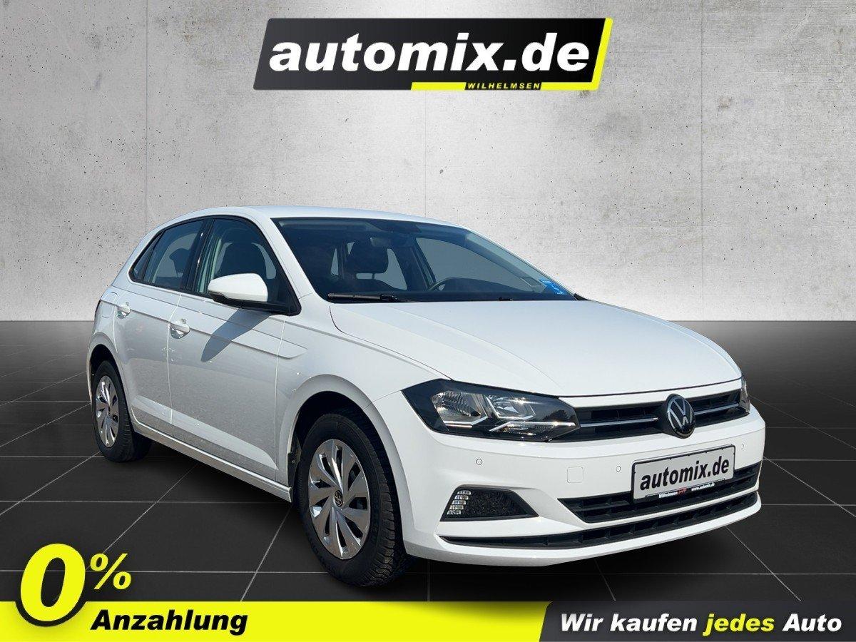 Volkswagen Polo VI 1.0 TSI Comfortline Navi,SHZ,Winterp., миниатюра 4