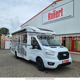 Chausson 640 Etape Line *Wechselrichter*Anhängerkupplung*