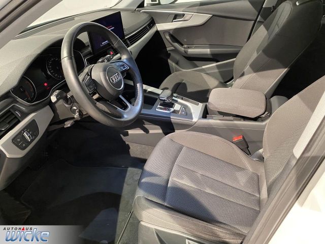 A4 Avant 35 TDI S tronic basis NAVI KLIMA