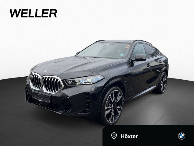 BMW X6 xDr40d M SPORT SoftCl,AHK,Pano,StHz,360°,H/K