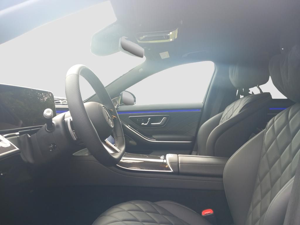 Fahrzeugabbildung Mercedes-Benz S 450 d 4M Lang AMG*Standhzg*Kühlschrank*Massage