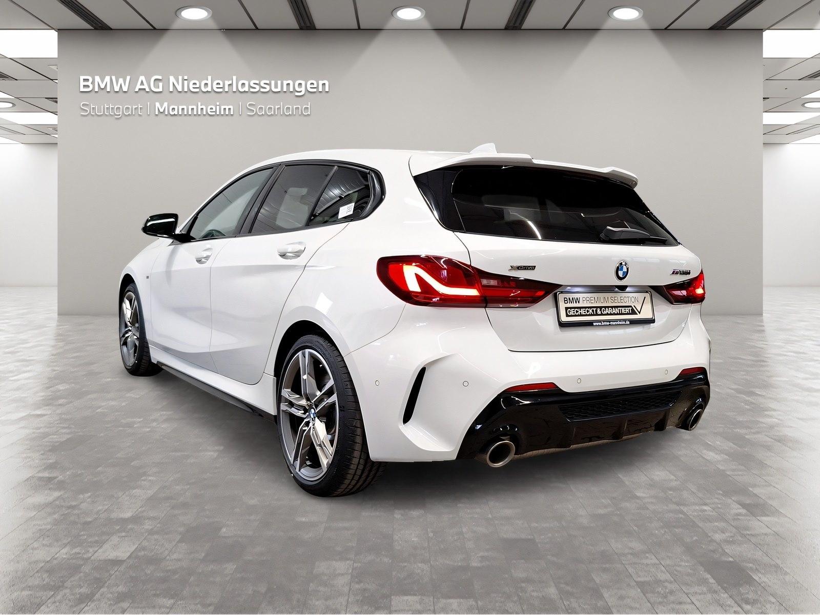 BMW M135i xDrive LiveCockpitProf Head-Up Kamera LED