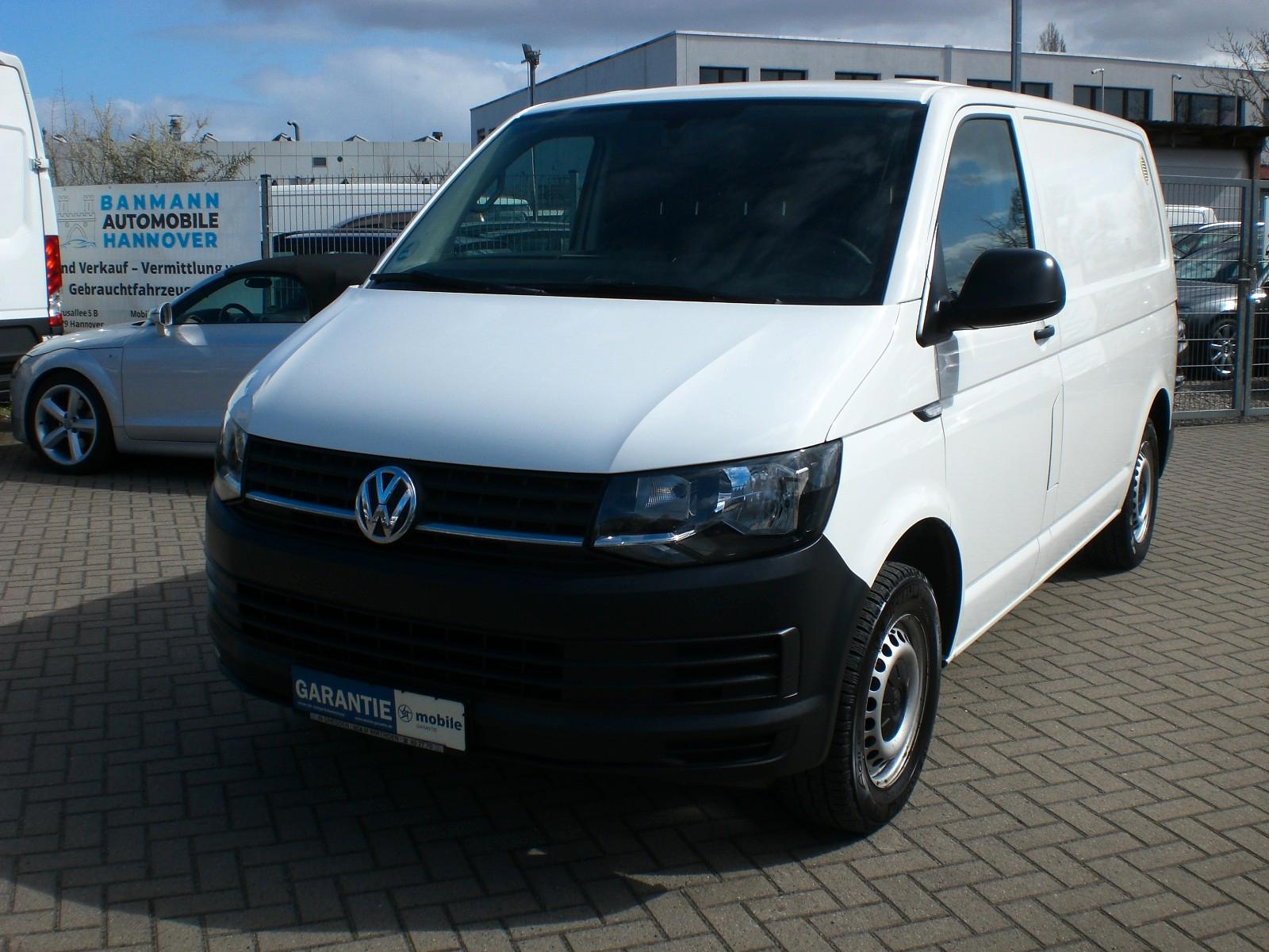 Volkswagen T6 Transporter Kasten-Kombi Kasten