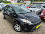 Ford Fiesta Trend*2.HD*Klima*TÜV NEU - Ford Gebrauchtwagen von 2010