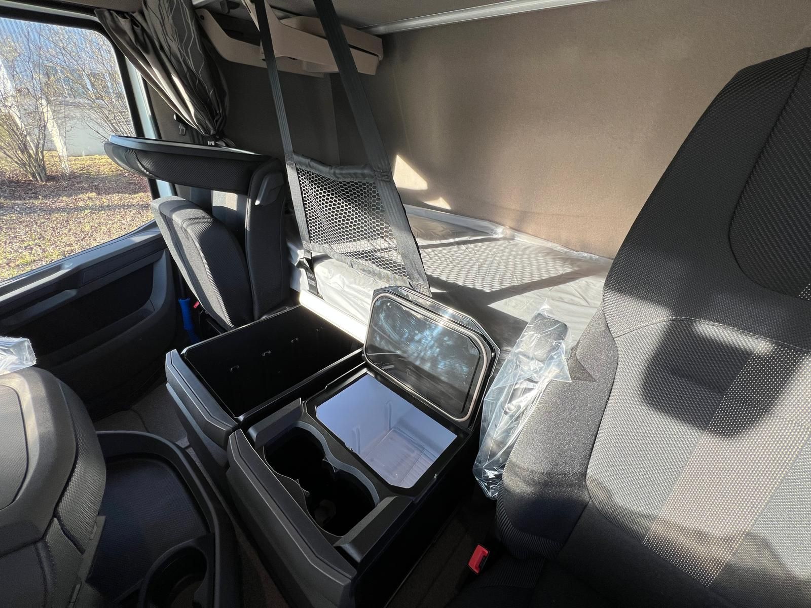Fahrzeugabbildung DAF XF 480 FT