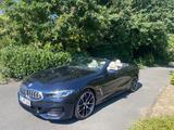 BMW 840i Cabrio - - BMW 840 von privat