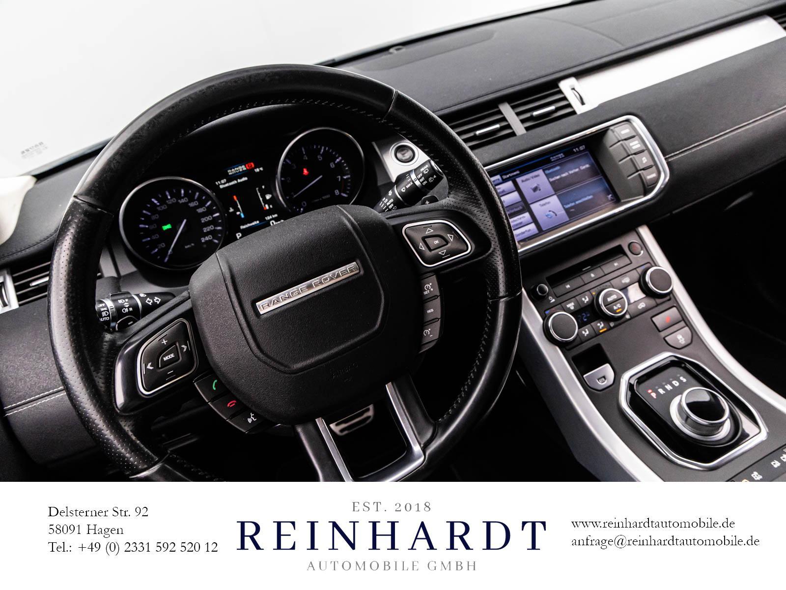 Land Rover RANGE ROVER EVOQUE Si4 DYNAMIC Bi-XENON/MERIDIAN
