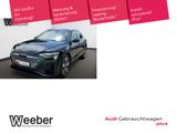 Audi Q8 e-tron quattro advanced *HUD*4x SHZ*KAMERA*MA - Audi Q8 e-tron Gebrauchtwagen