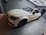 Mercedes-Benz Mercedes C63 AMG Coupé / 360°-Kamera - : Coupé, Mercedes C63