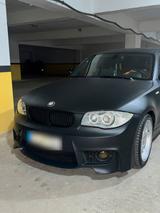 BMW 120d E87 M Packet - BMW 120 aus 2005: 120d